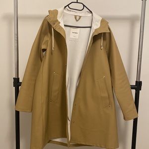 Stutterheim Size S raincoat